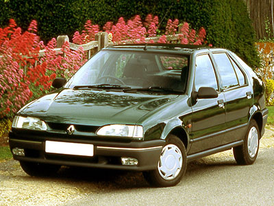 Запчасти для RENAULT 19 1992-2002