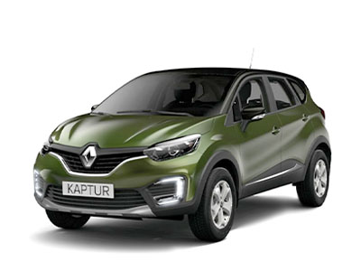 Запчасти для RENAULT CAPTUR