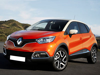 Запчасти для RENAULT CAPTUR J5 / H5 2013-2019