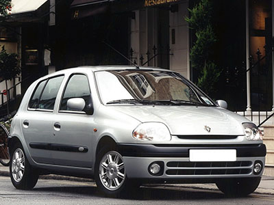 Запчасти для RENAULT CLIO II BB / CB 1999-2005