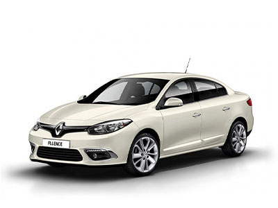 Запчасти для RENAULT FLUENCE