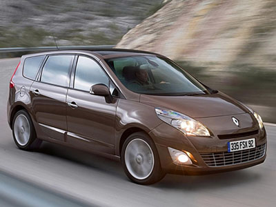 Запчасти для RENAULT GRAND SCENIC III JZ0 2009-2016