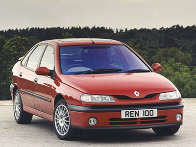 Запчасти для RENAULT LAGUNA I B56 / K56 1993-2001