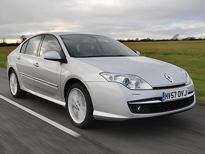 Запчасти для RENAULT LAGUNA III BT0 / KT0 2007-2015
