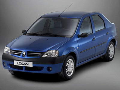 Запчасти для RENAULT LOGAN I 2004-2015