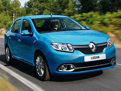 Запчасти для RENAULT LOGAN II 2014-н.в.