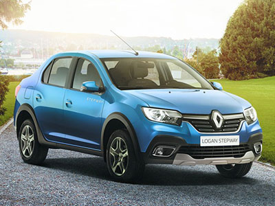 Запчасти для RENAULT LOGAN II 2018-н.в.