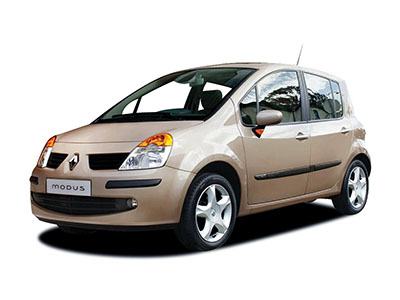 Запчасти для RENAULT MODUS