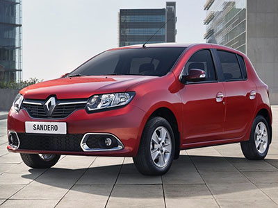 Запчасти для RENAULT SANDERO II 2013-н.в.