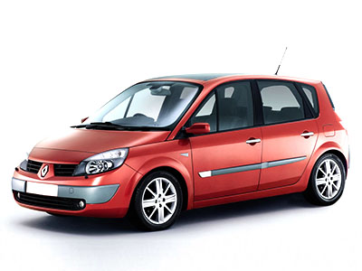 Запчасти для RENAULT SCENIC