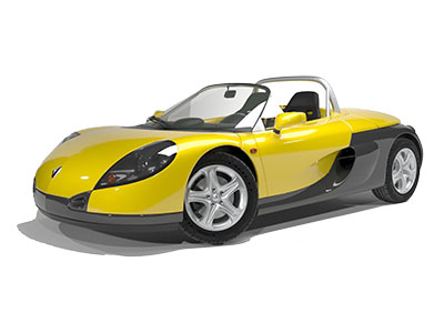 Запчасти для RENAULT SPORT SPIDER