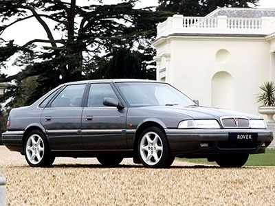 Запчасти для ROVER 800 R17 1991-1998