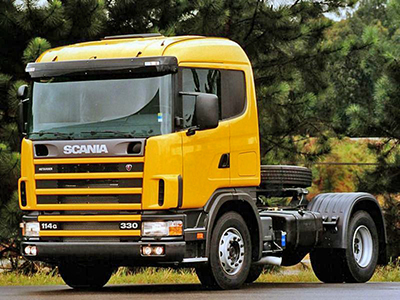 Запчасти для SCANIA 4-SERIES 1995-2004