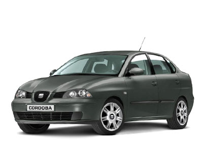 Запчасти для SEAT CORDOBA