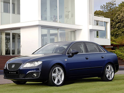 Запчасти для SEAT EXEO 3R 2008-2011