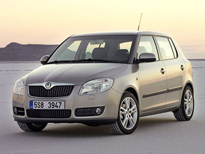 Запчасти для SKODA FABIA II 5J 2007-2010