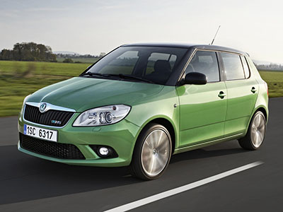 Запчасти для SKODA FABIA II 5J 2011-2015