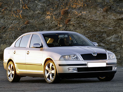 Запчасти для SKODA OCTAVIA II 1Z 2004-2008