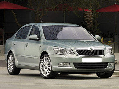 Запчасти для SKODA OCTAVIA II 1Z 2008-2013