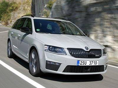 Уцененные запчасти для SKODA OCTAVIA III A7 2013-2017