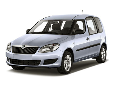 Запчасти для SKODA ROOMSTER