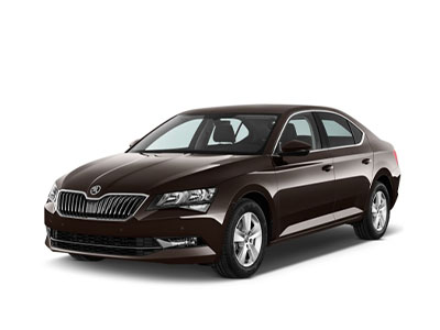 Уцененные запчасти для SKODA SUPERB