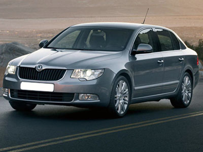 Запчасти для SKODA SUPERB II 3T 2008-2015