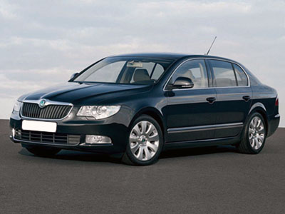 Запчасти для SKODA SUPERB II 3T 2008-2013