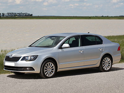 Уцененные запчасти для SKODA SUPERB II 3T 2013-2015