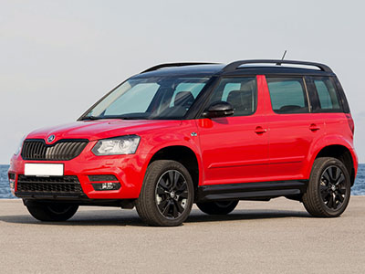 Запчасти для SKODA YETI 5L 2014-2018