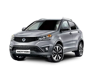 Запчасти для SSANG YONG ACTYON CK 2010-н.в.