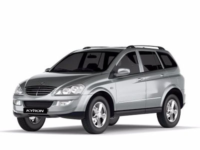 Запчасти для SSANG YONG KYRON DJ 2005-2015