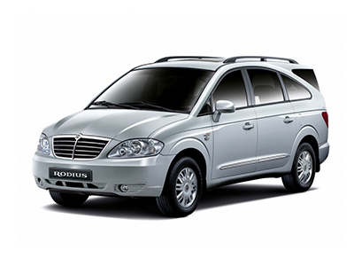 Запчасти для SSANG YONG RODIUS AJ 2005-н.в.