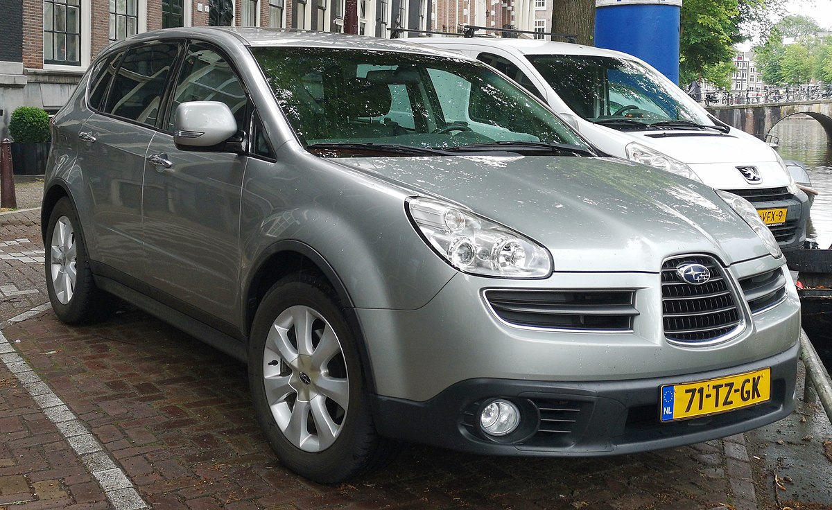 Запчасти для SUBARU B9 TRIBECA WХ8 WX8 2004-2007