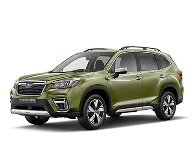 Уцененные запчасти для SUBARU FORESTER