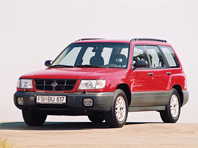 Запчасти для SUBARU FORESTER SF / S10 1997-2000