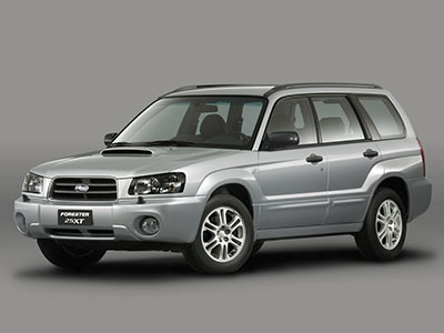 Запчасти для SUBARU FORESTER SG / S11 2002-2005