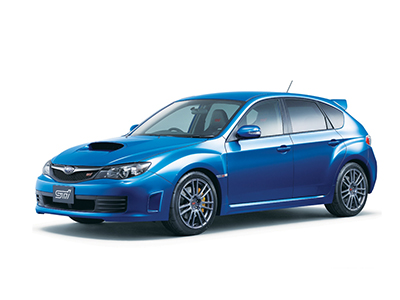 Запчасти для SUBARU IMPREZA WRX