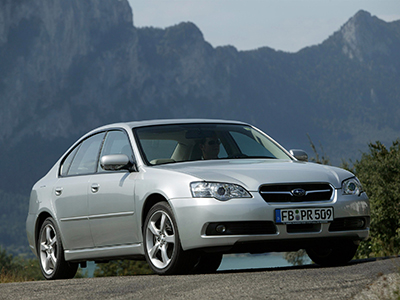 Запчасти для SUBARU LEGACY B13 2003-2006