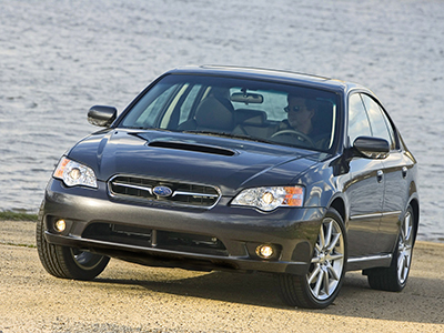 Запчасти для SUBARU LEGACY B13 2006-2009