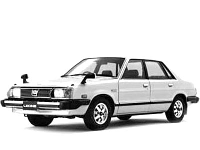 Запчасти для SUBARU LEONE