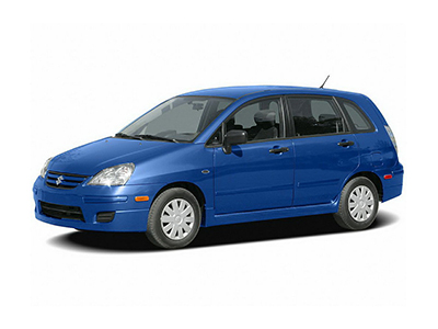 Запчасти для SUZUKI AERIO