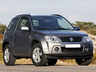 Уцененные запчасти для SUZUKI GRAND VITARA II JT / TE / TD 2005-2016