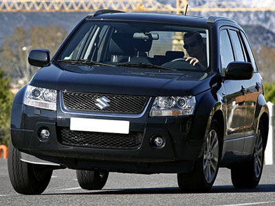 Запчасти для SUZUKI GRAND VITARA II JT / TE / TD 2005-2008