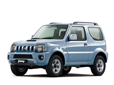 Запчасти для SUZUKI JIMNY