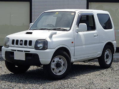 Запчасти для SUZUKI JIMNY JB23 1998-2001