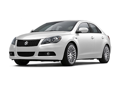 Запчасти для SUZUKI KIZASHI