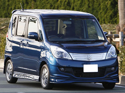 Запчасти для SUZUKI SOLIO MA15S 2010-2013