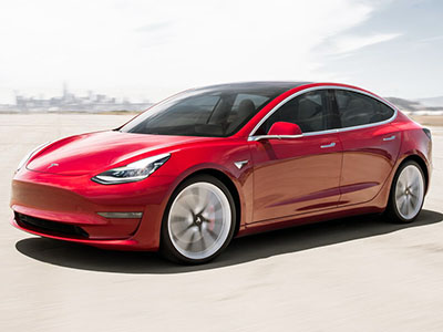 Запчасти для TESLA MODEL 3 5YJ3 2017-н.в.