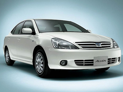 Запчасти для TOYOTA ALLION T240 2001-2004